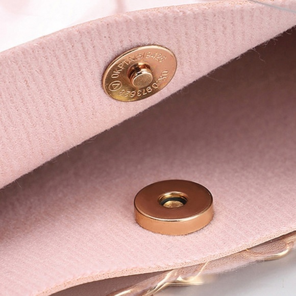 2 in 1 Transparent Clear Bag Crossbody - Picture 3 of 8